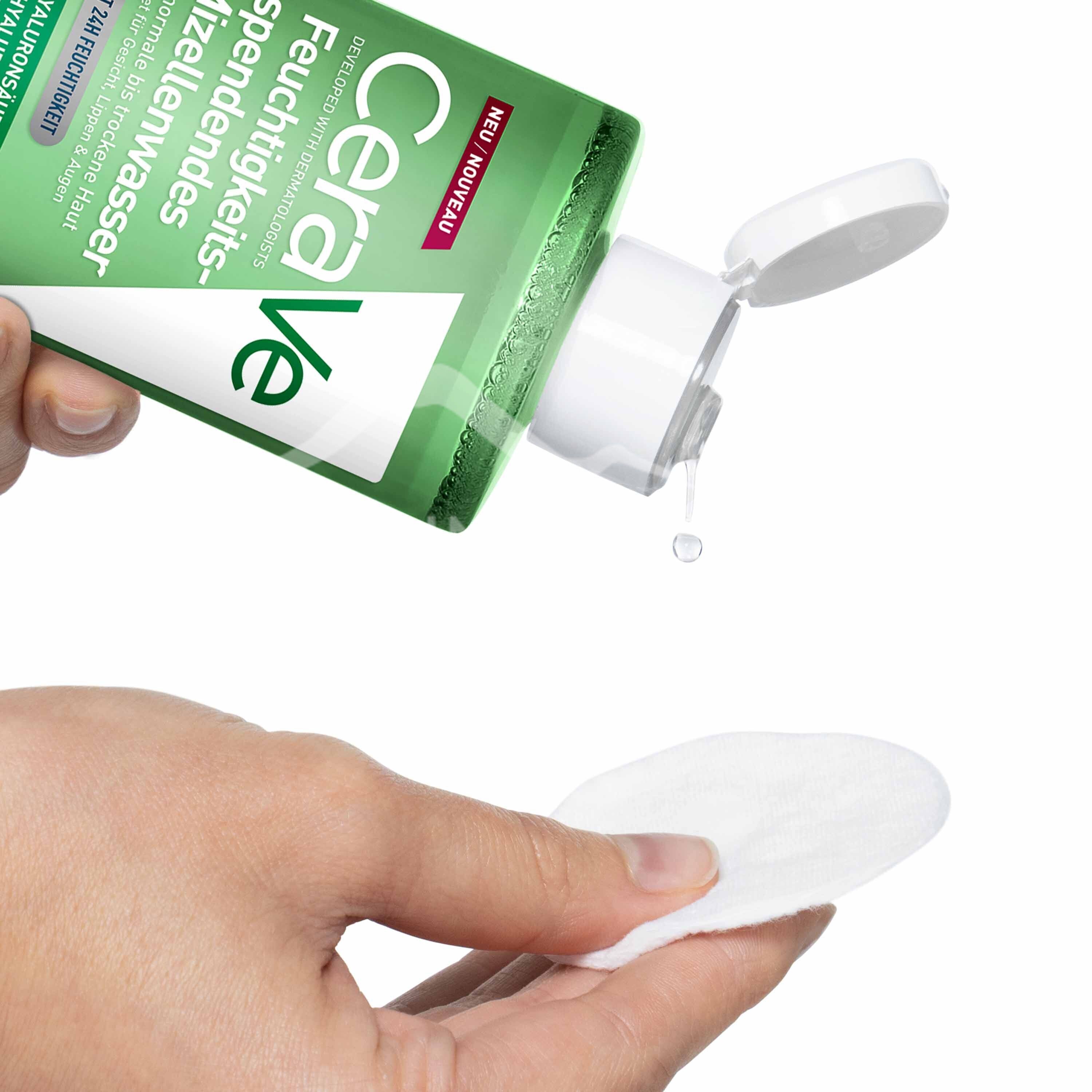 CeraVe Moisturising Micellar Water