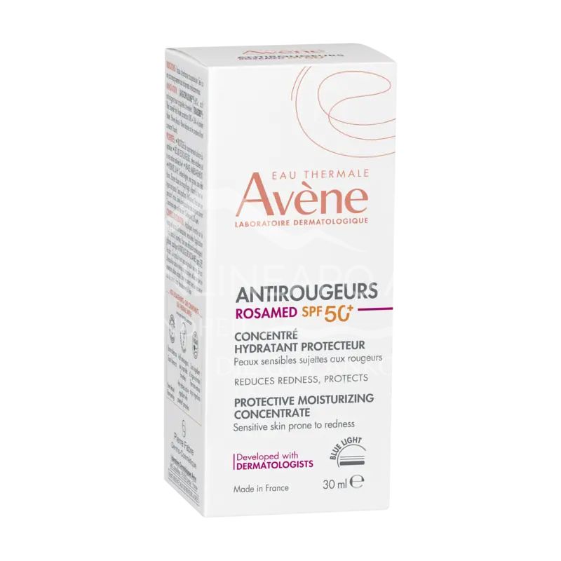 Avene Antirougeurs Rosamed SPF 50+ Anti-Rötungen Konzentrat Protect
