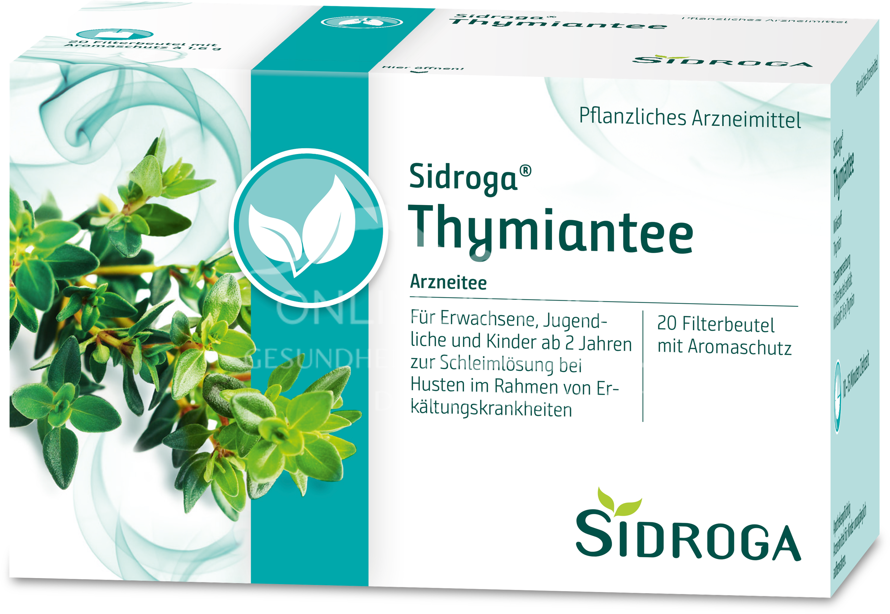 Sidroga® Thymiantee
