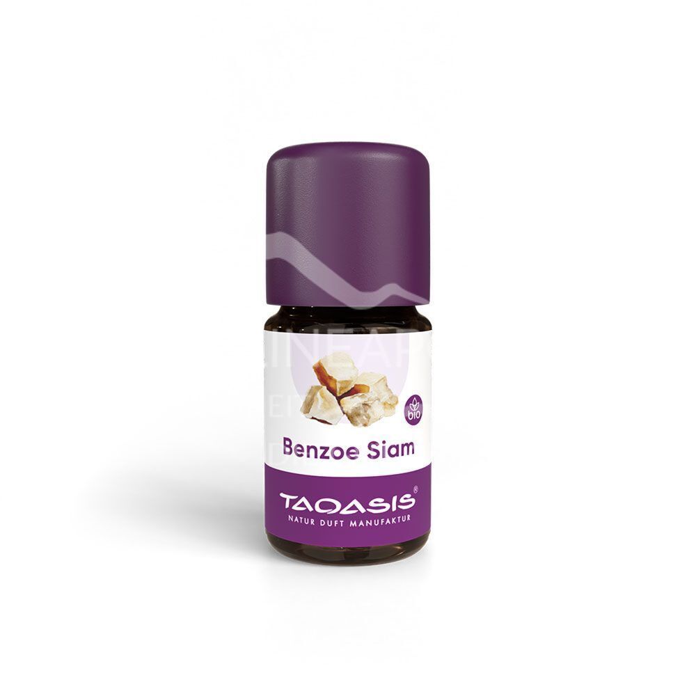 Taoasis Benzoin Siam Oil 20% BIO