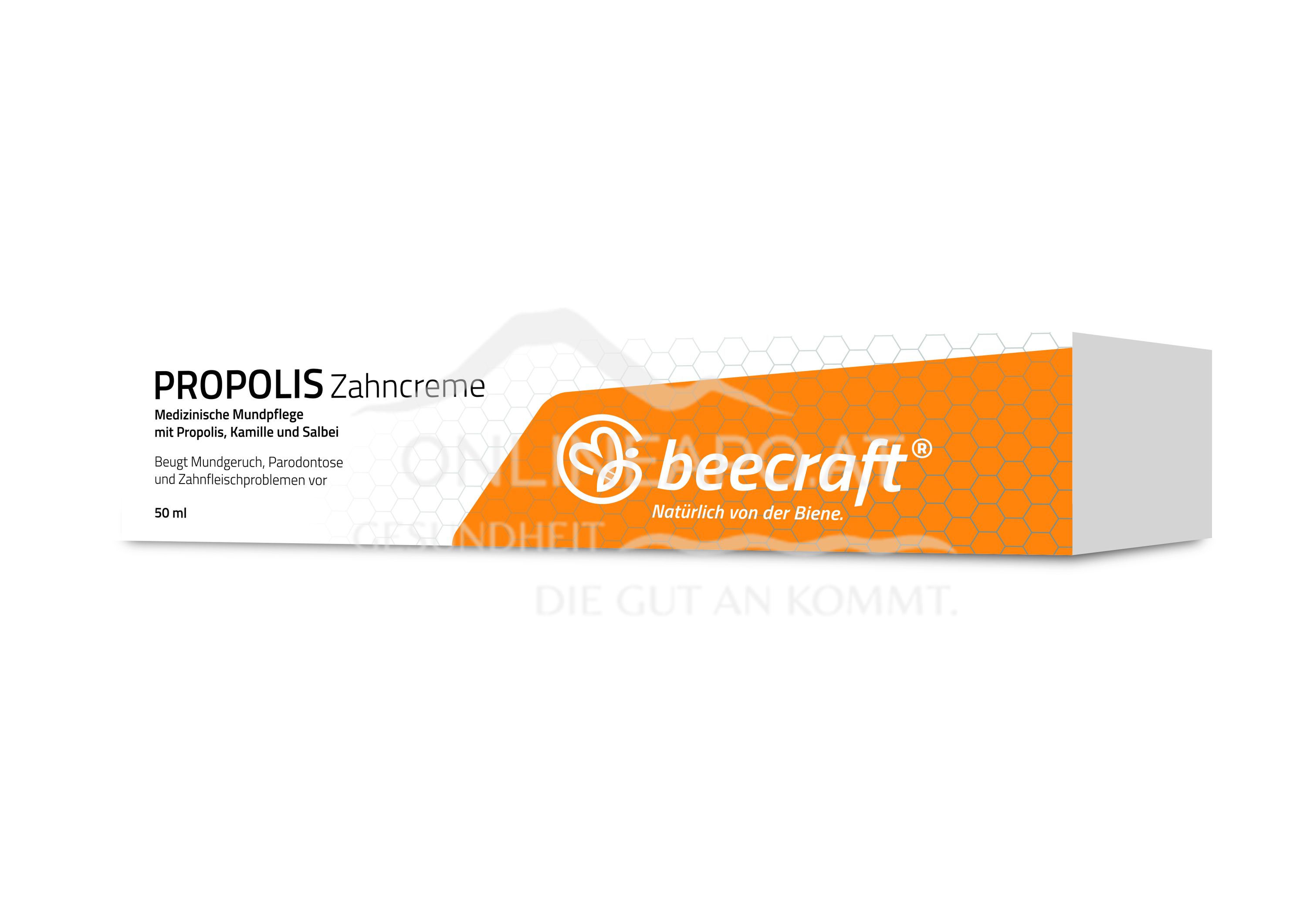 beecraft® Propolis Zahncreme