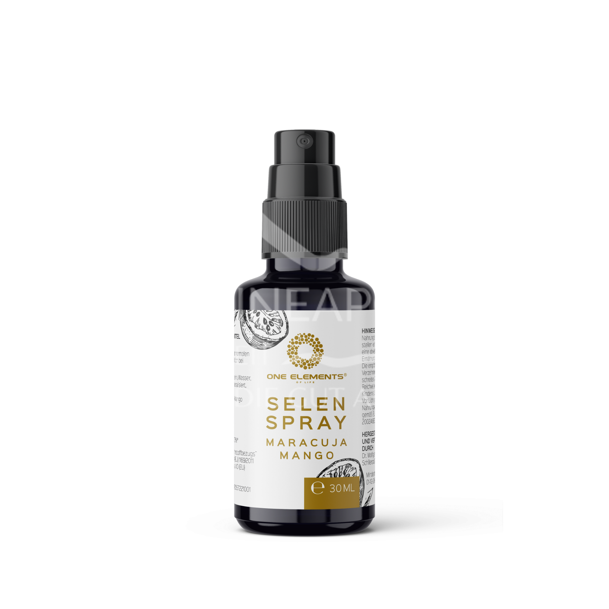 One Elements Selen Spray Maracuja-Mango