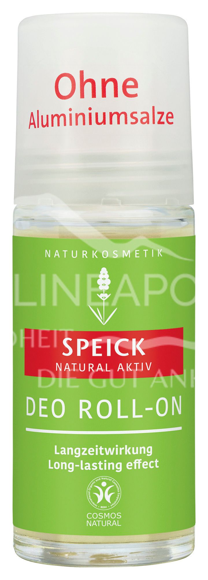 Speick Natural Active Deodorant Roll-on