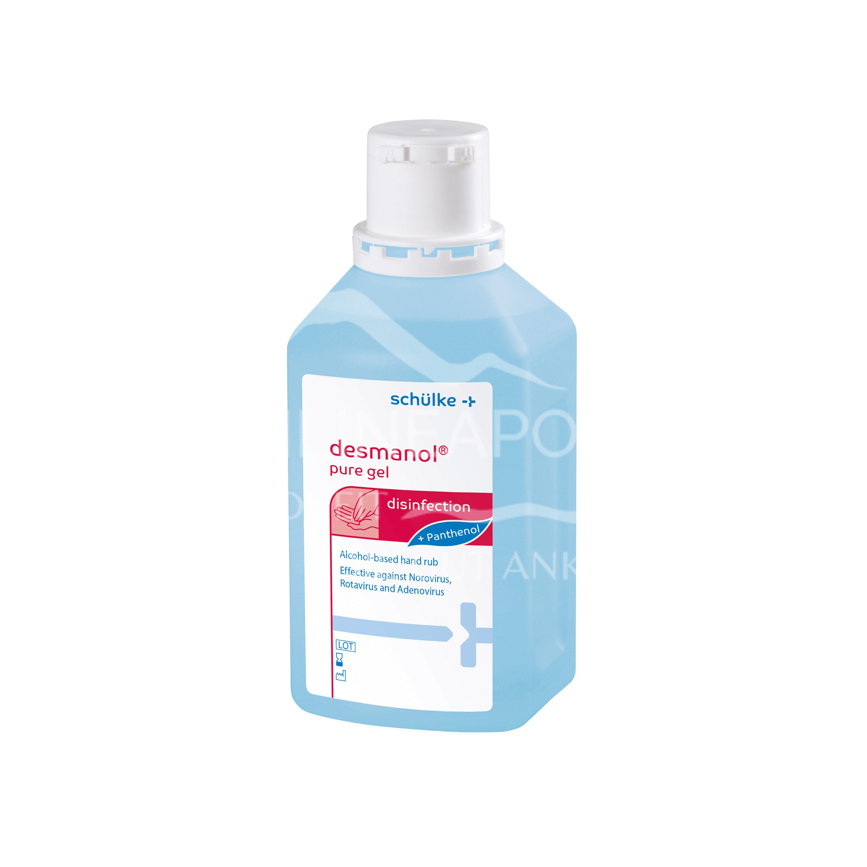 desmanol® pure gel