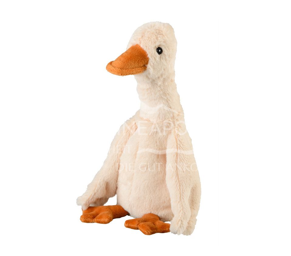 Warmies MINIS Gans Wärmestofftier