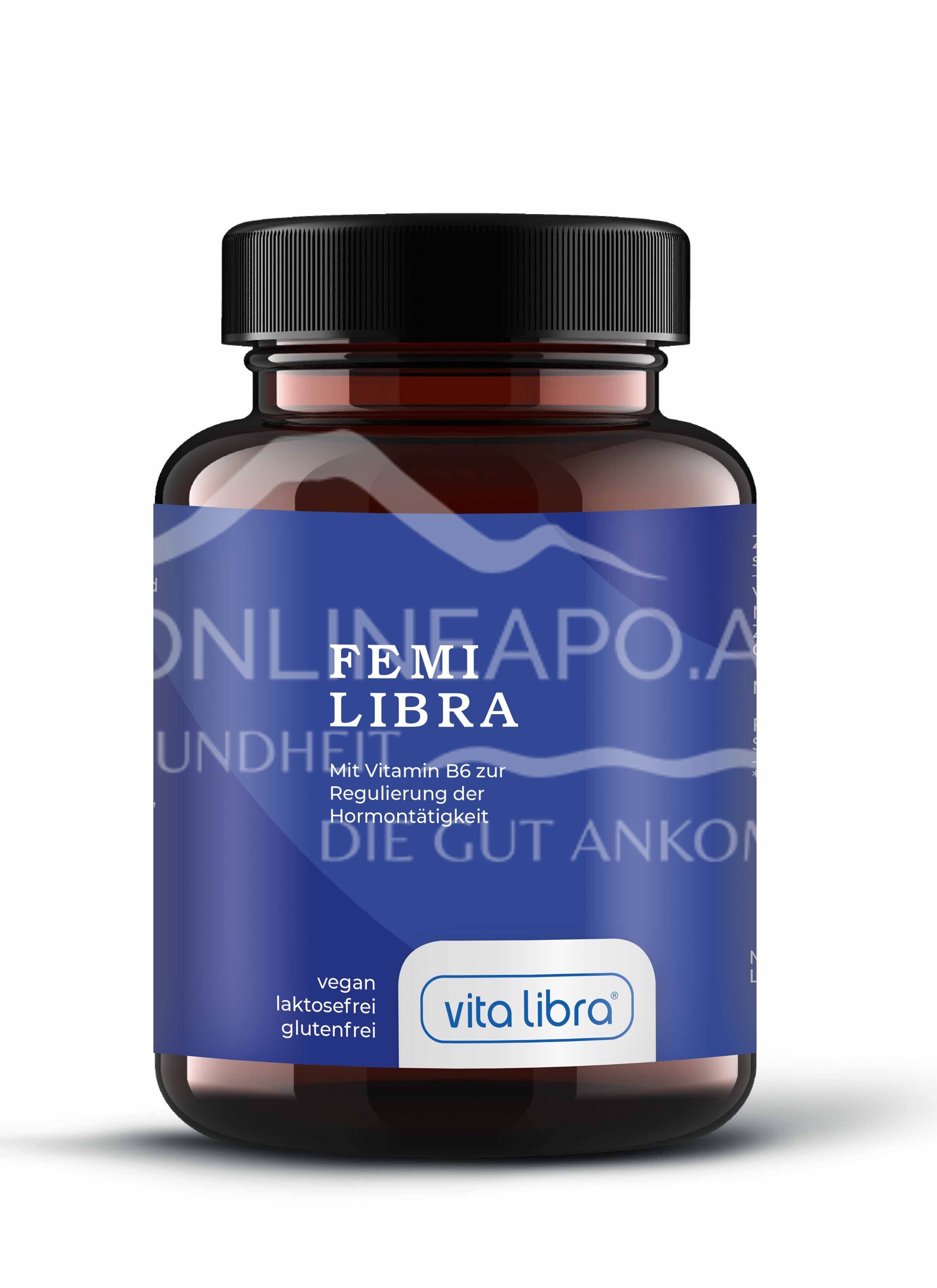vita libra Femi Libra Kapseln