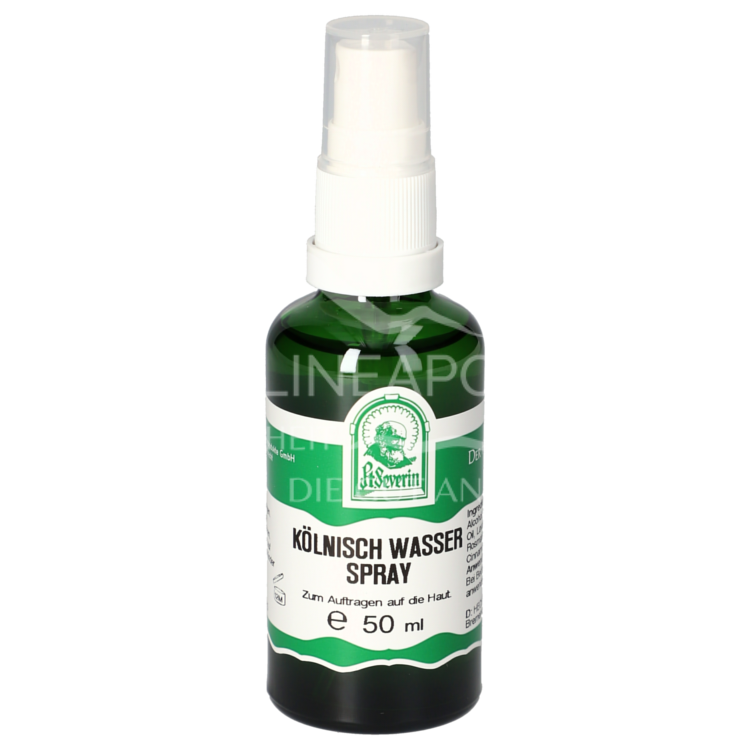 Father Severin cologne spray