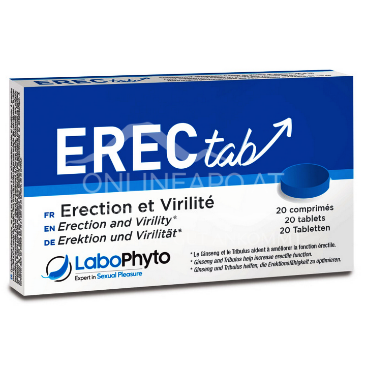 LaboPhyto ERECtab Tabletten