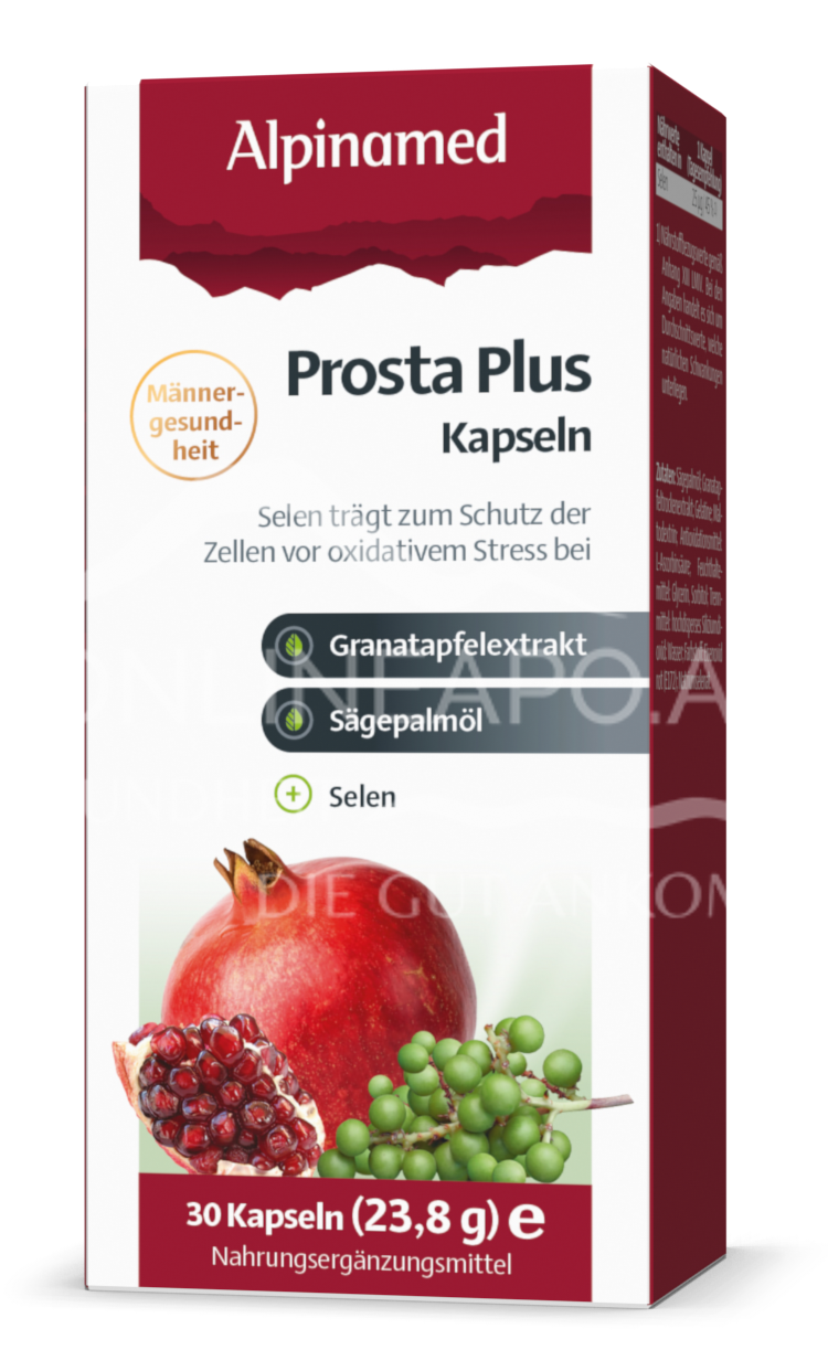 Alpinamed® Prosta Plus Kapseln