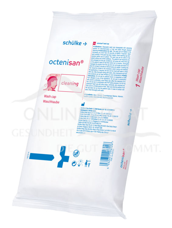 octenisan® wash cap
