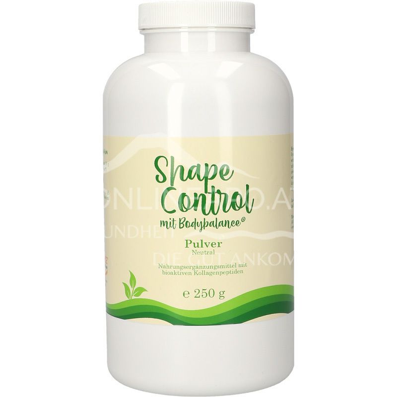 Bios Shape Control Neutral Pulver