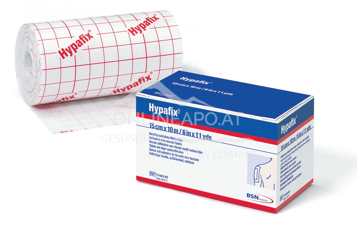 Hypafix® Klebevlies 15cm x 10m