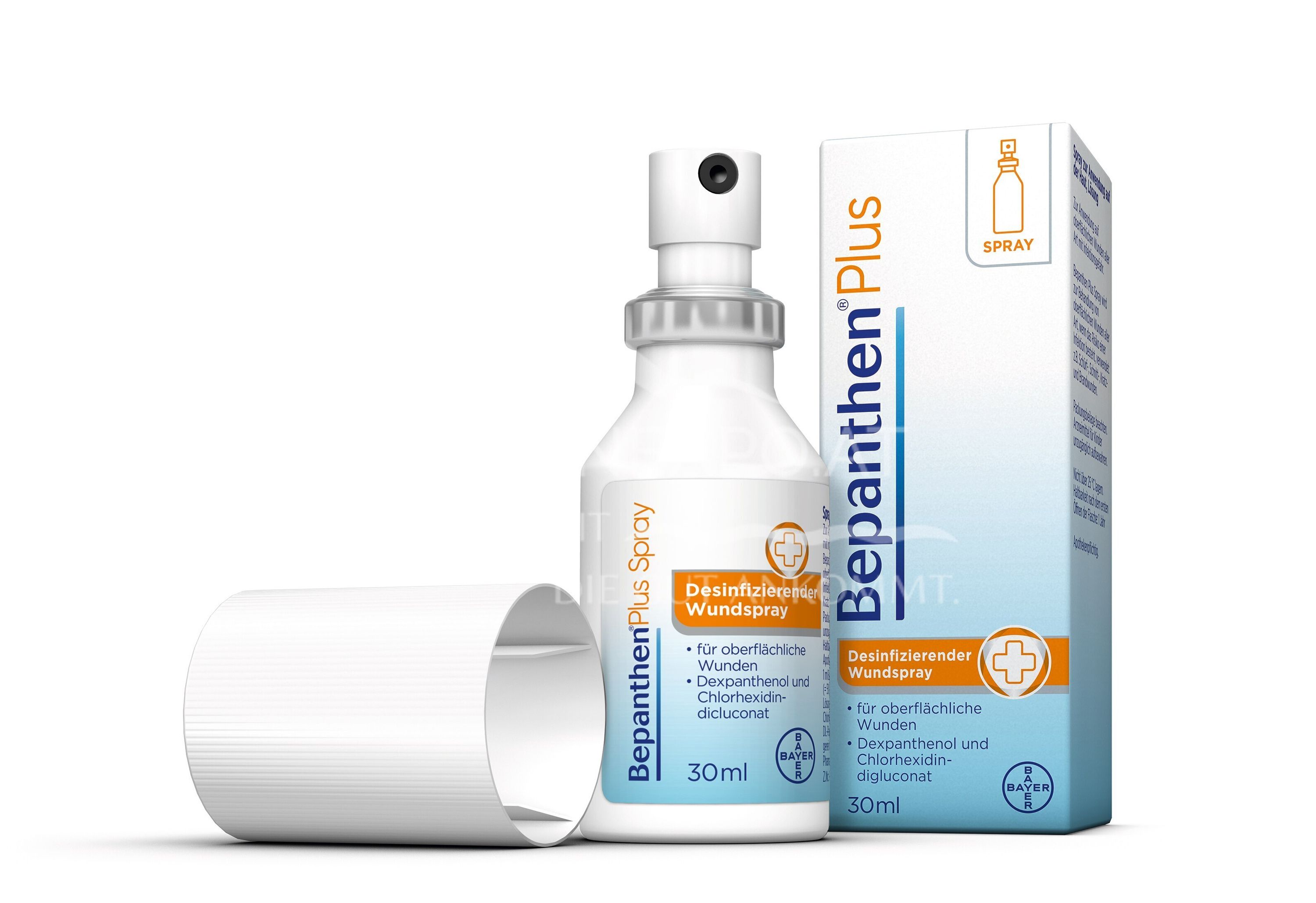 Bepanthen® Plus Spray