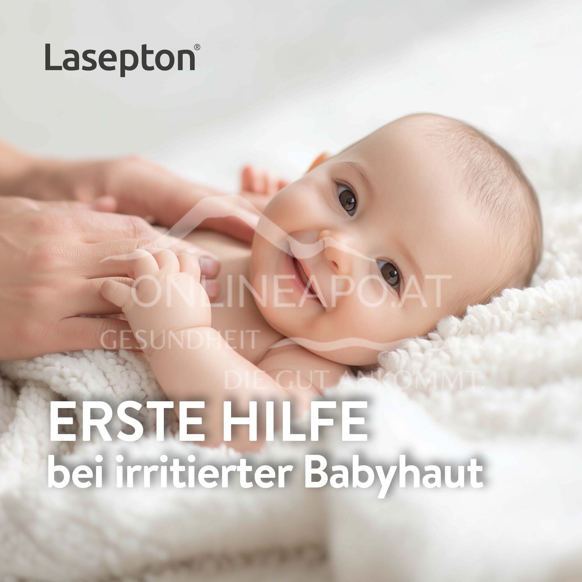 Lasepton® BABY protective cream