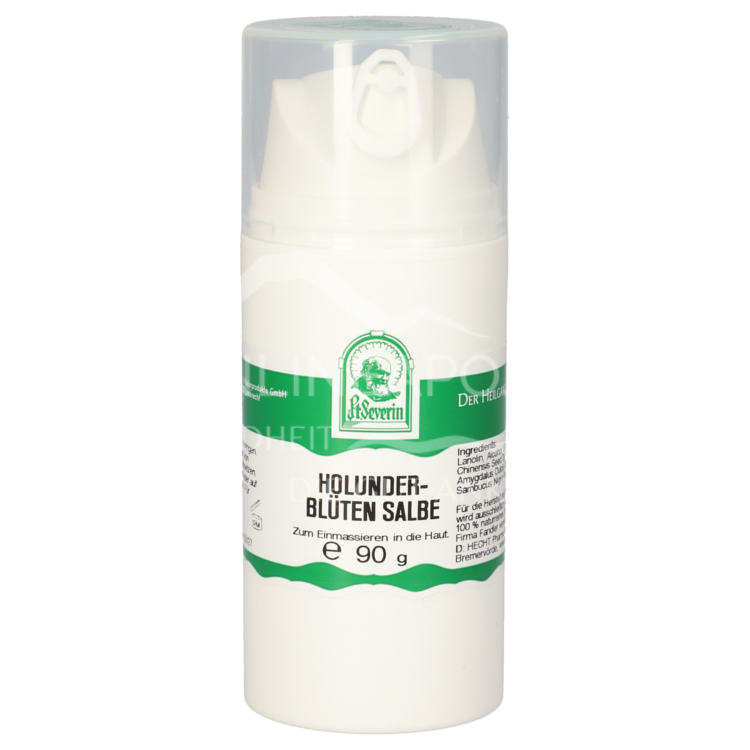 Father Severin Elderflower Ointment