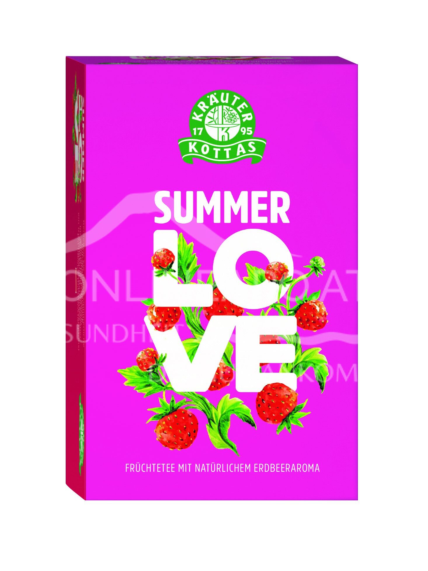 Dr Kottas Summer Love fruit tea