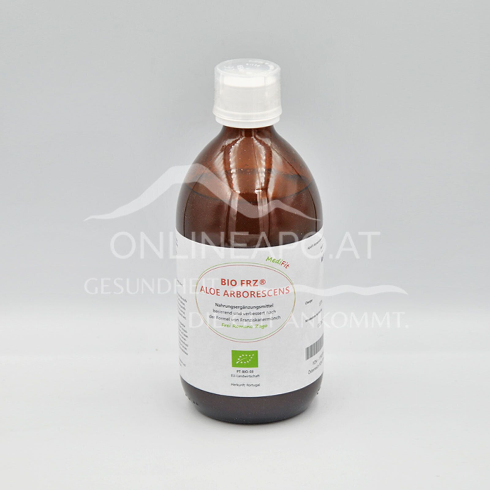 MediFit Bio FRZ® Aloe Arborescens Saft