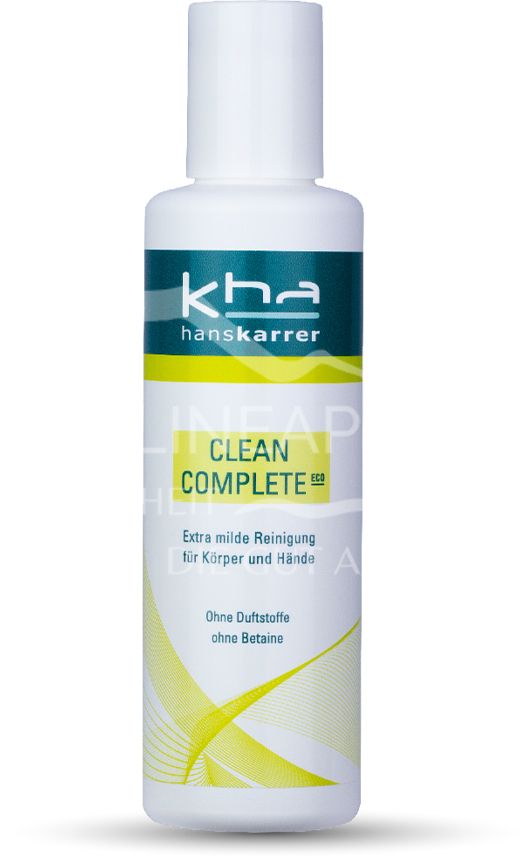 Hans Karrer Clean Complete Eco Duschgel