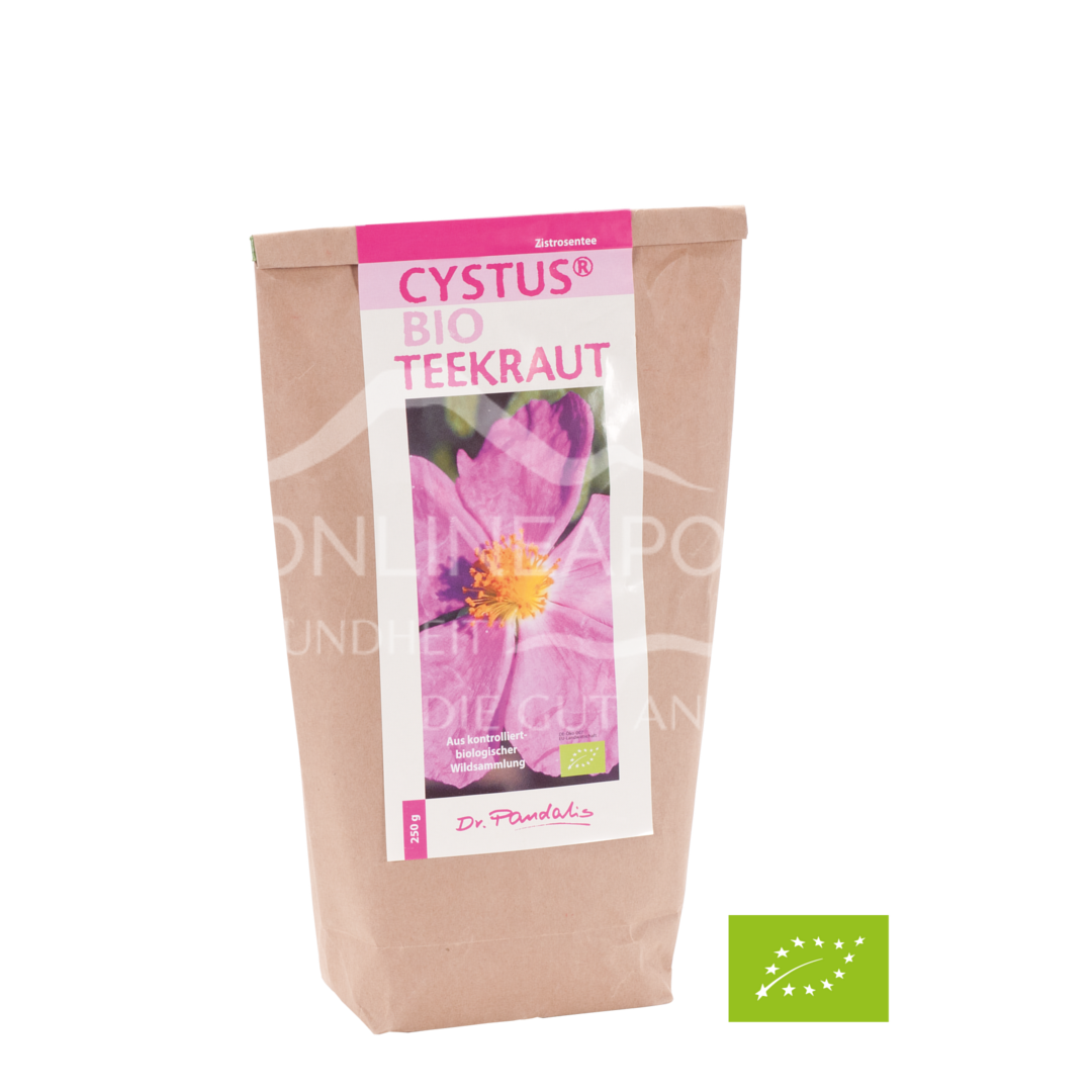 Dr. Pandalis Cystus Bio Teekraut