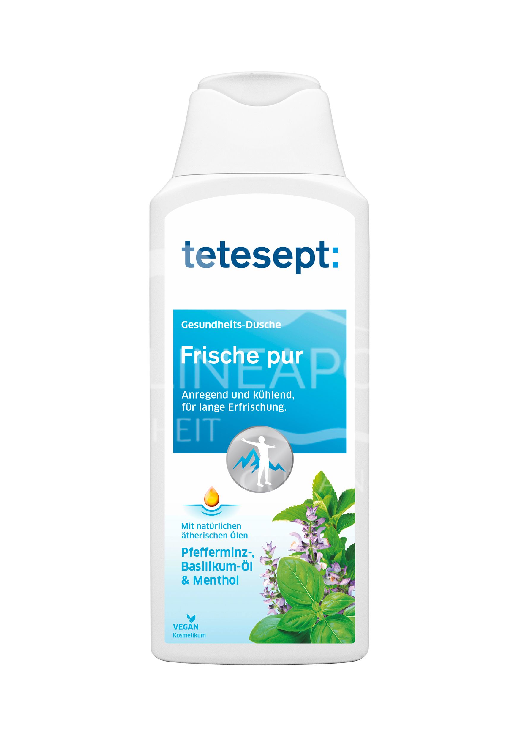 tetesept Health Shower Pure Freshness 250ml
