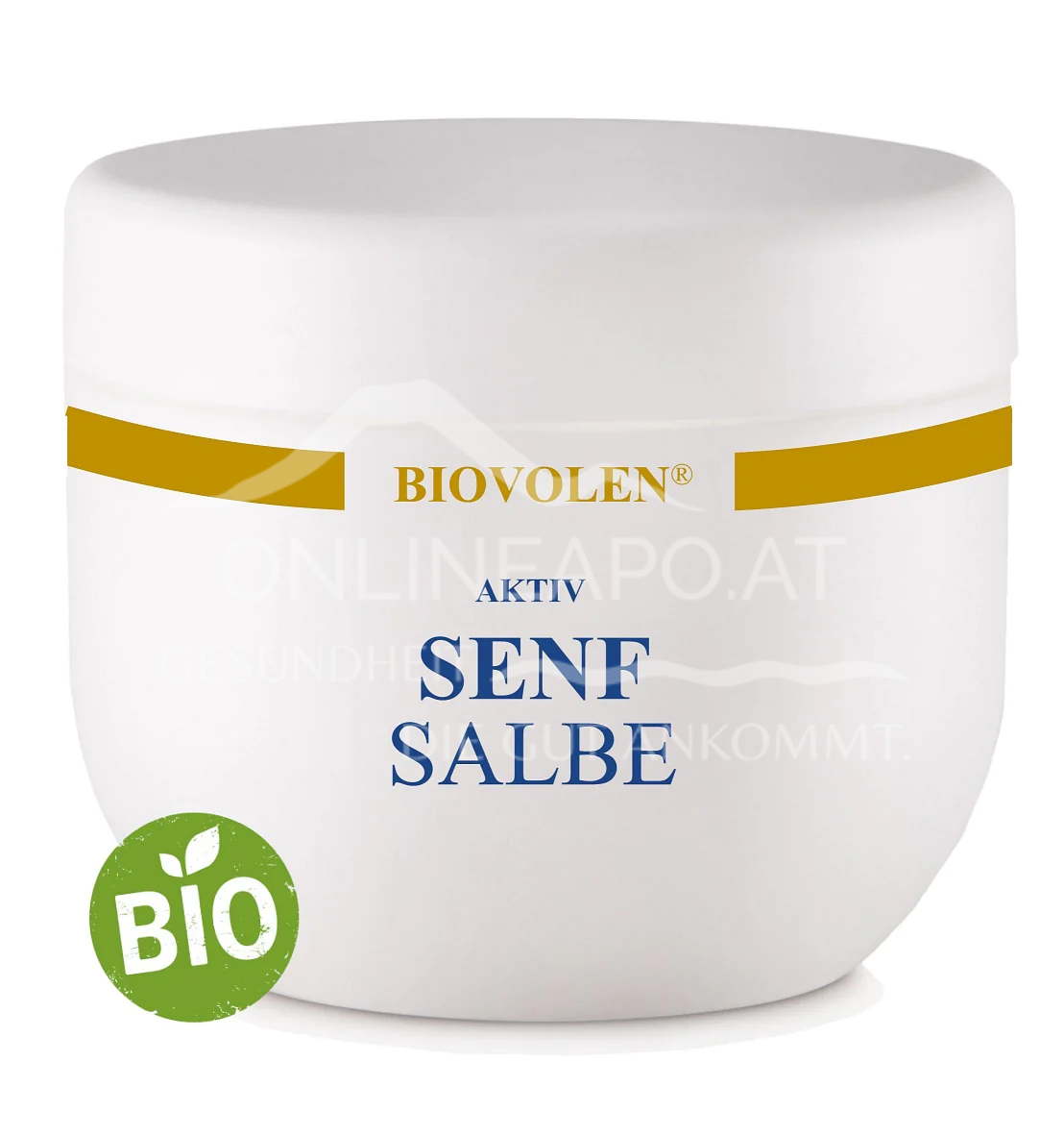 Biovolen® Aktiv Senfsalbe