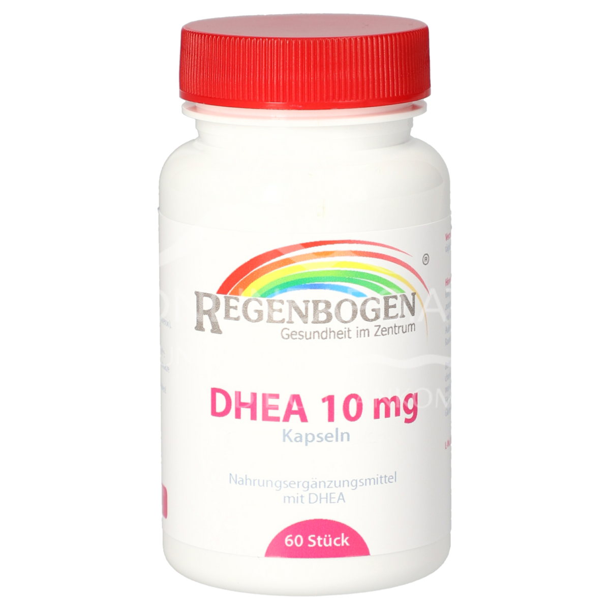 Regenbogen Apotheke DHEA 10 mg Kapseln