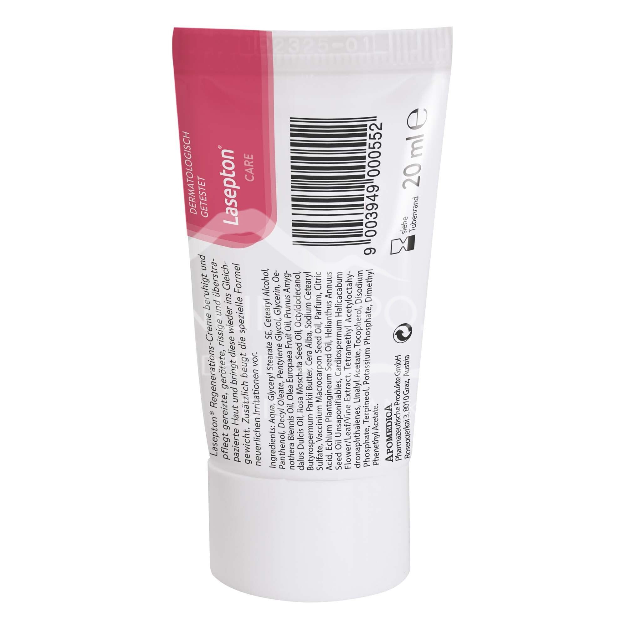 Lasepton® Regenerating Cream