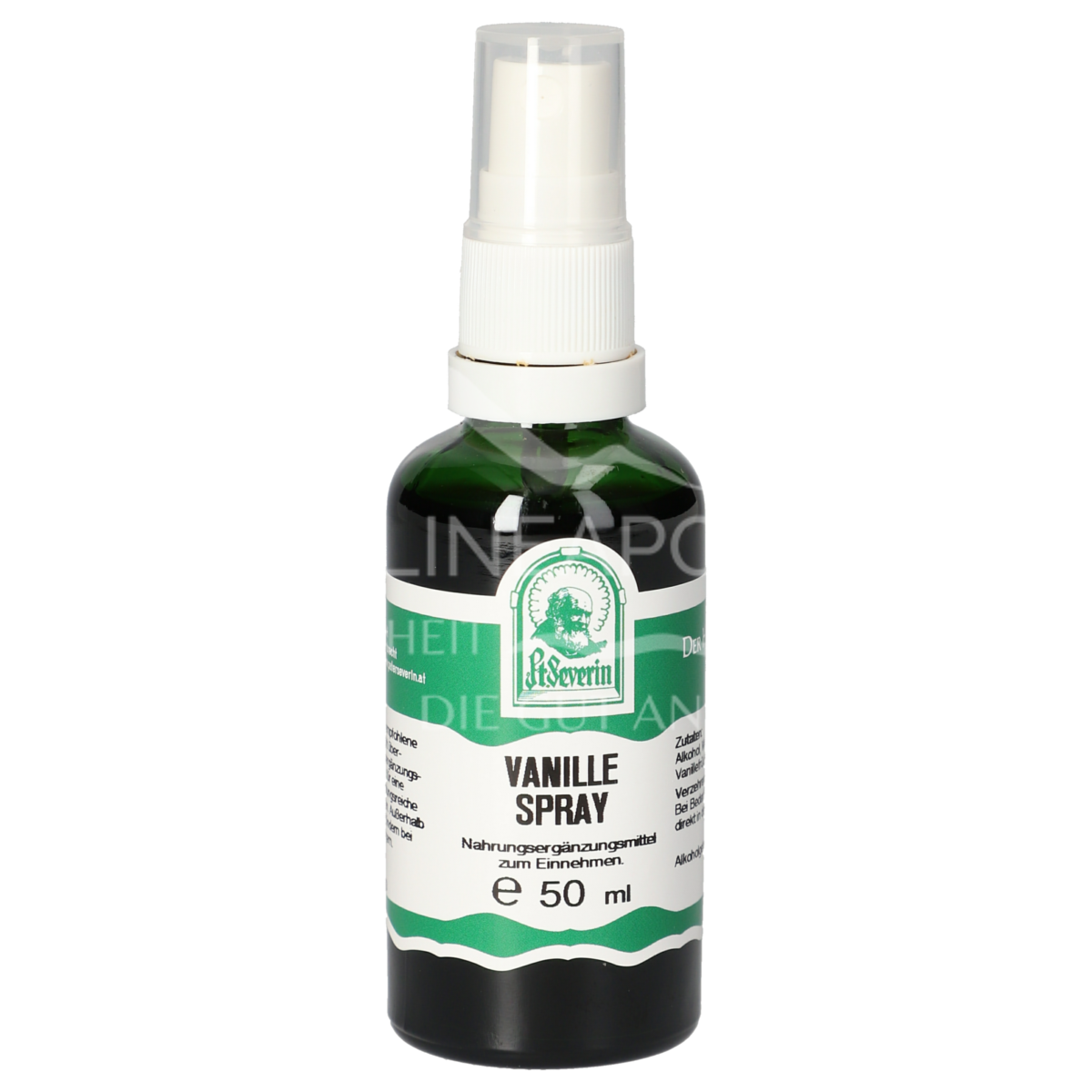 Father Severin Vanilla Spray