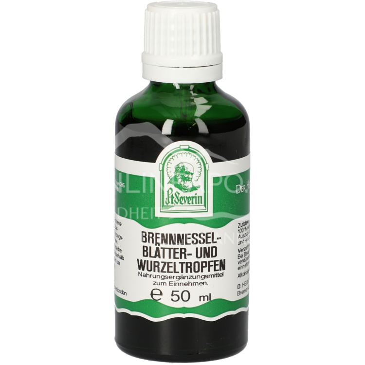 Father Severin nettle leaves / root drops