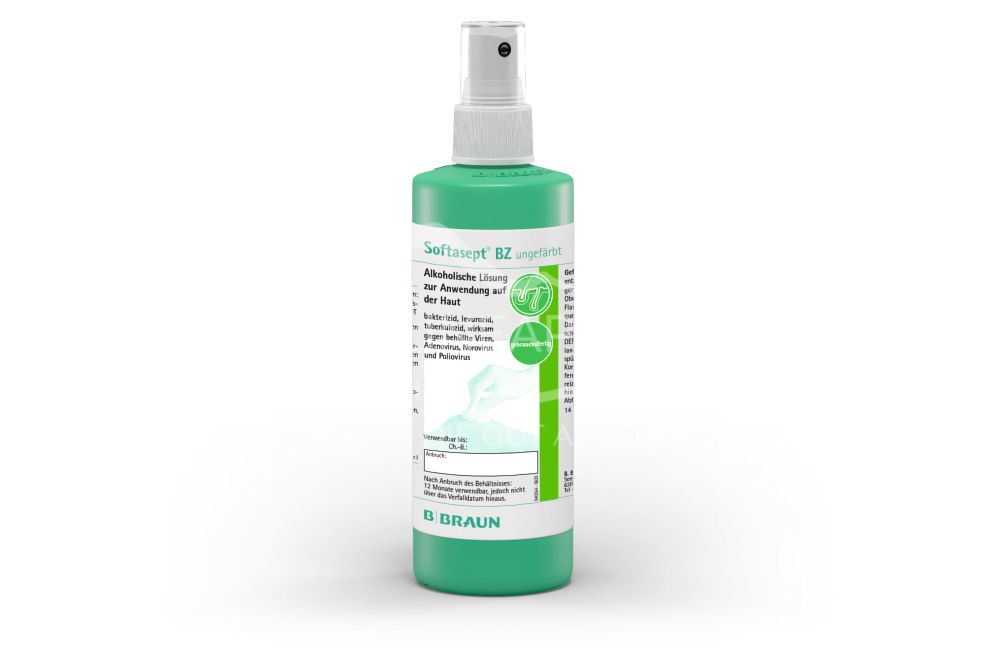 Softasept® BZ Hautdesinfektion Spray