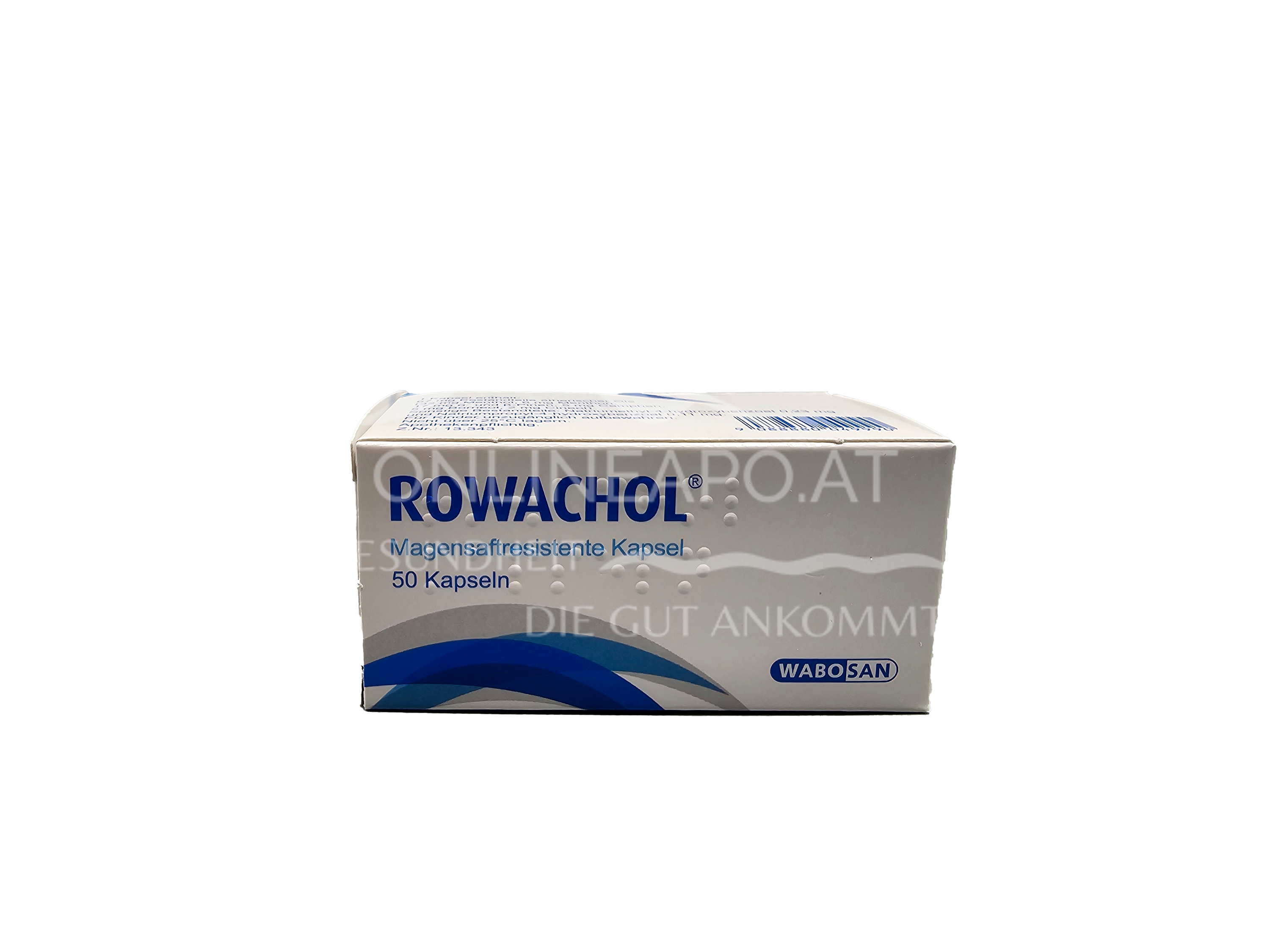 Rowachol Kapseln