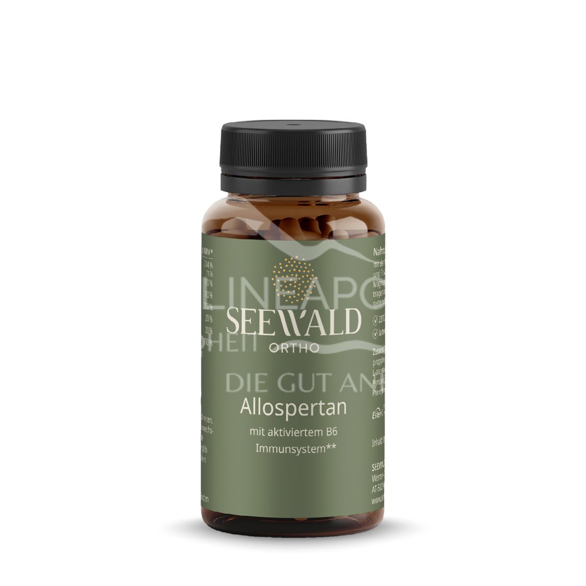 Seewald Ortho Allospertan Capsules