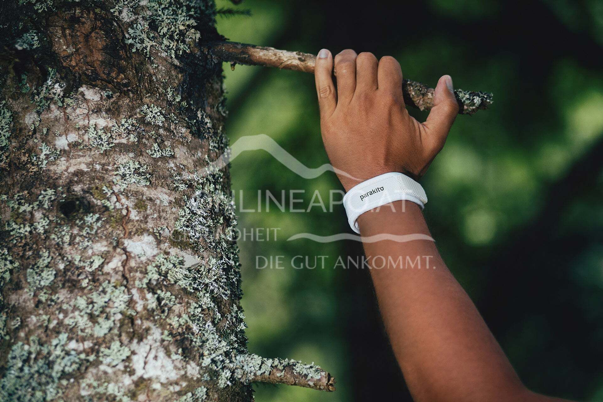 parakito mosquito repellent bracelet for adults
