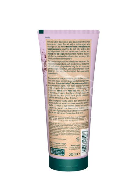 Kneipp Aroma-Pflegedusche Lieblingsmensch