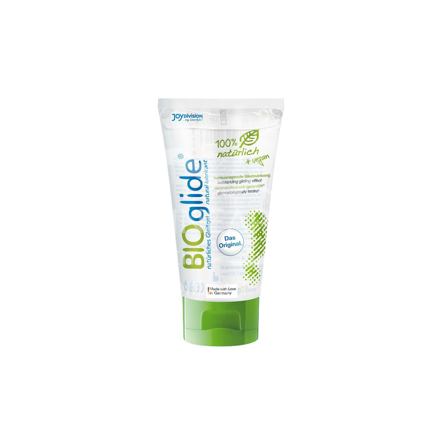 JOYDivision BIOglide® natürliches Gleitgel