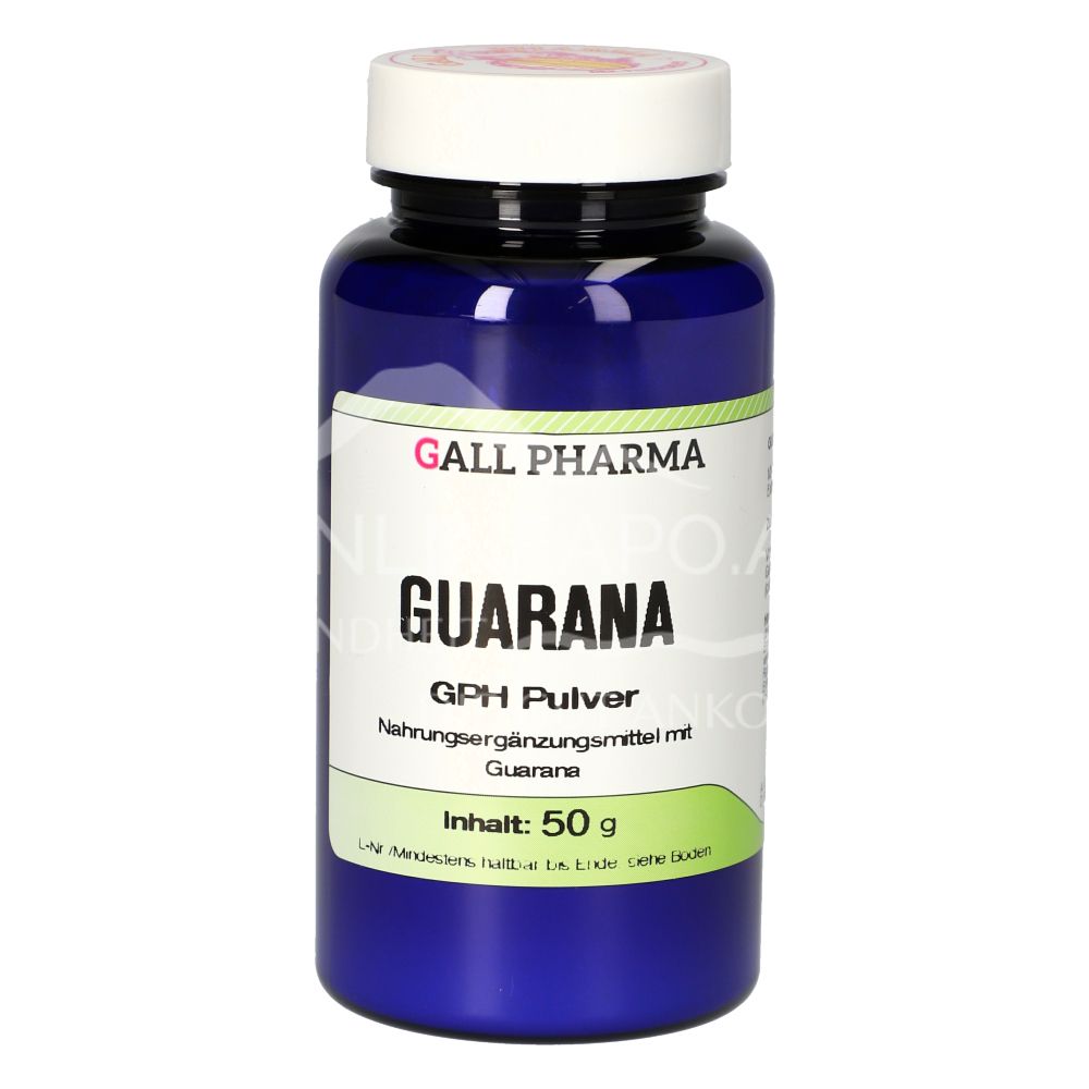 Gall Pharma Guarana powder