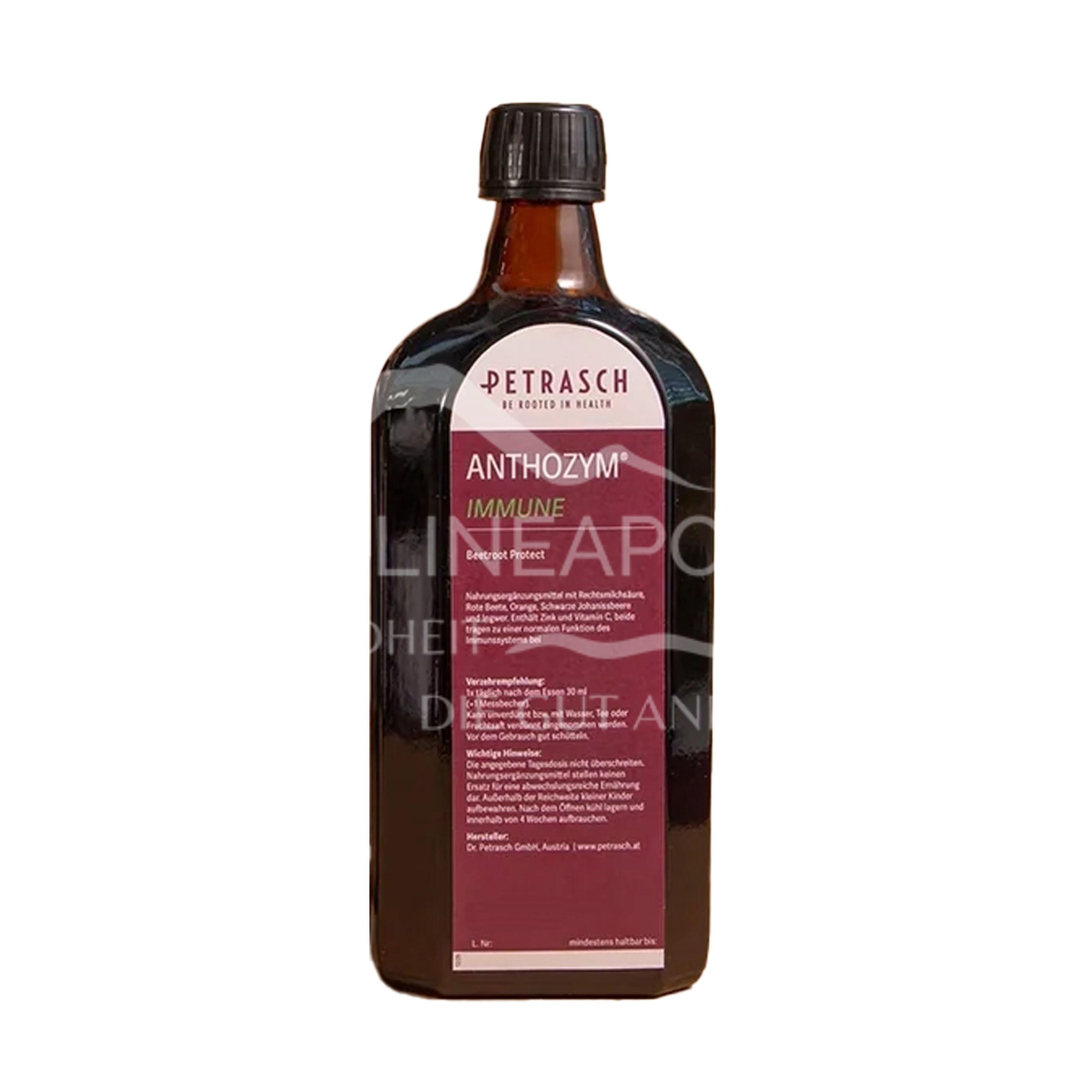 Anthozym® Petrasch Immune Tonikum, Alkoholfrei