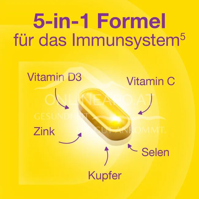 VIGANTOLVIT® IMMUN* Tabletten