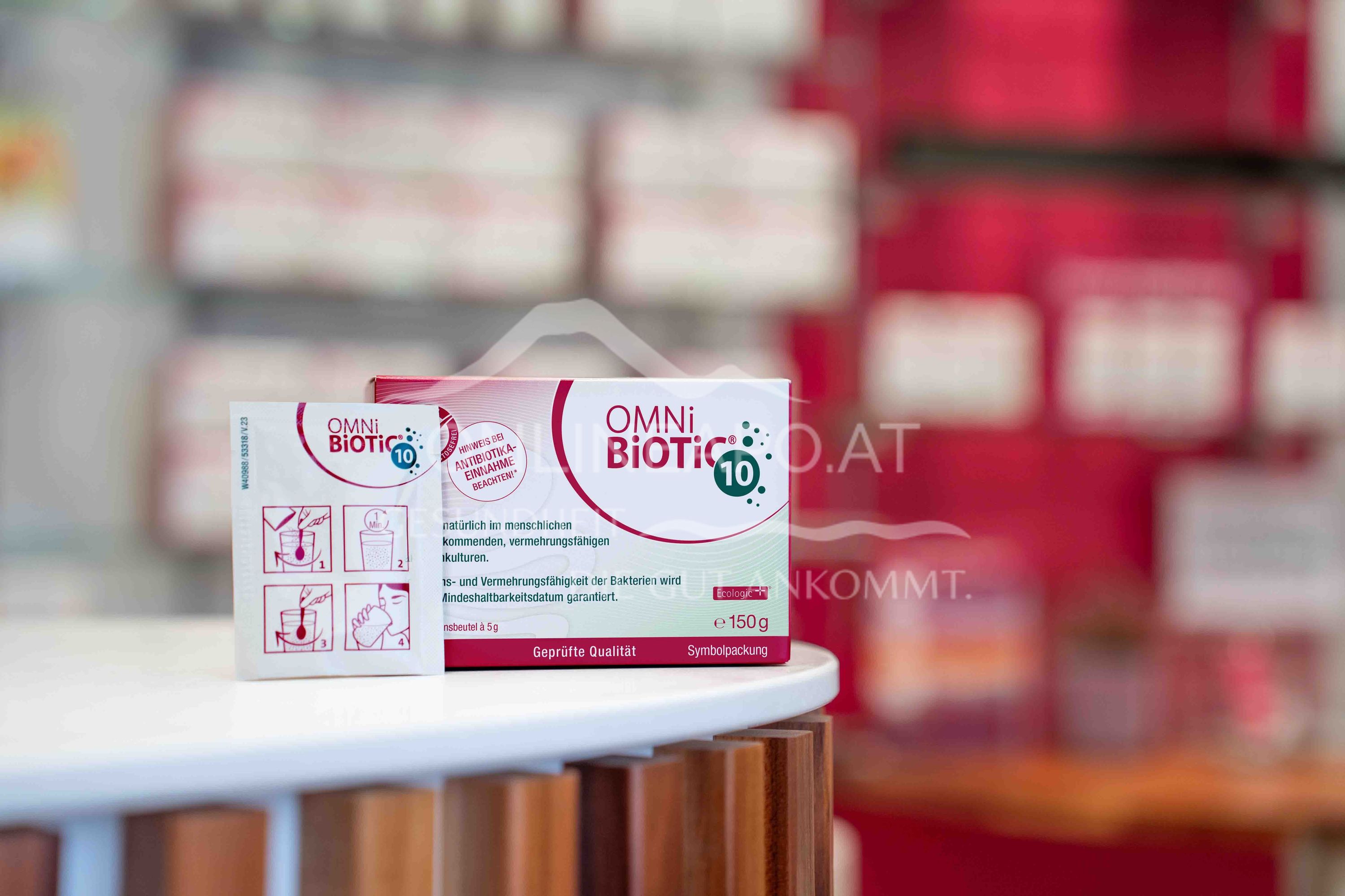 OMNi-BiOTiC® 10 Sachets 5 g