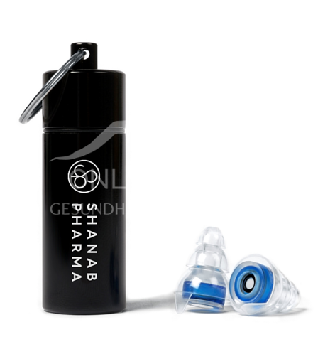 Optimusic Ohrenstöpsel Gehörschutz Noise Canceling