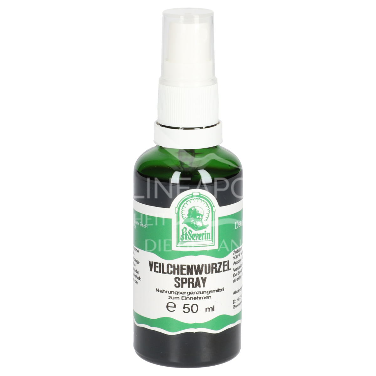 Father Severin Violet Root Spray