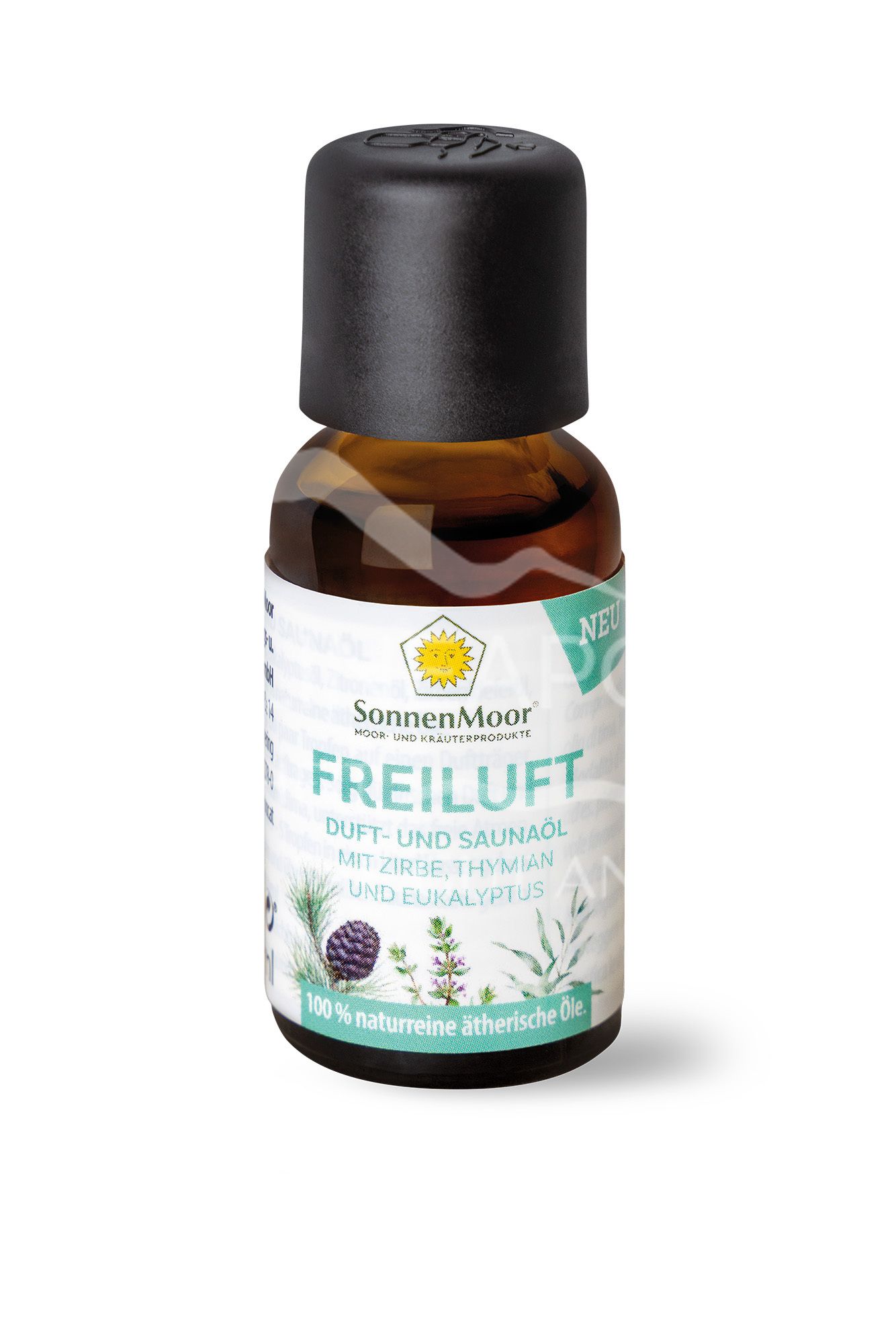 SonnenMoor Freiluft Duft- und Saunaöl