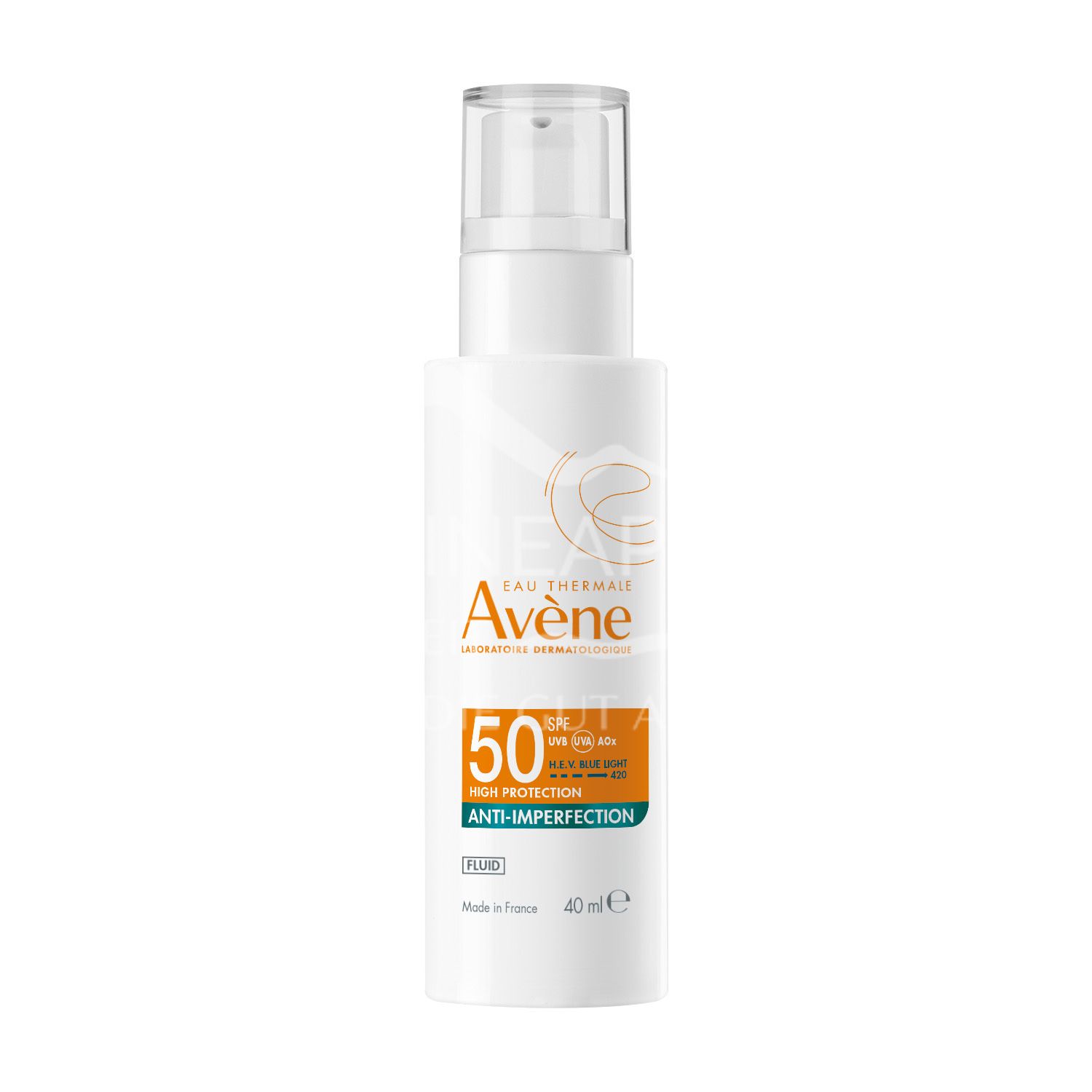 Avene ANTI-IMPERFECTION Fluid SPF 50