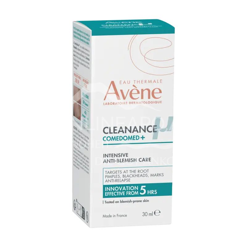 Avène Comedomed+ Intensiv Anti-Unreinheiten Konzentrat
