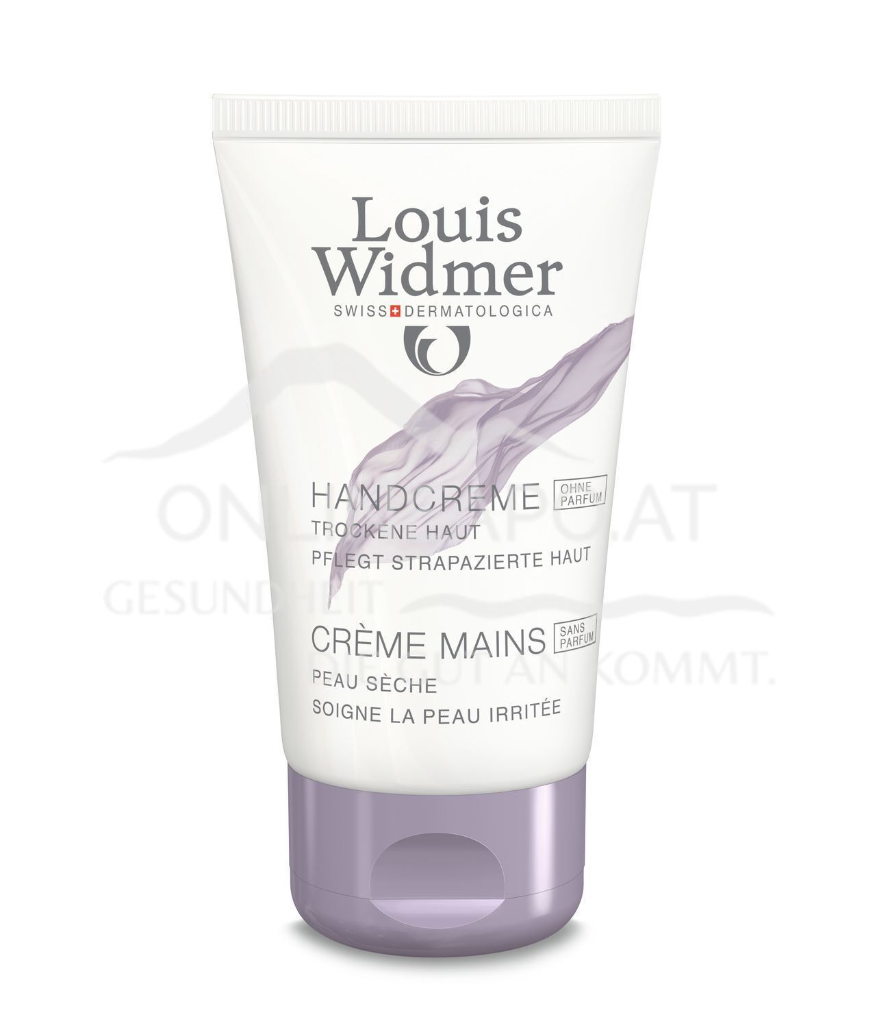 Louis Widmer Handcreme