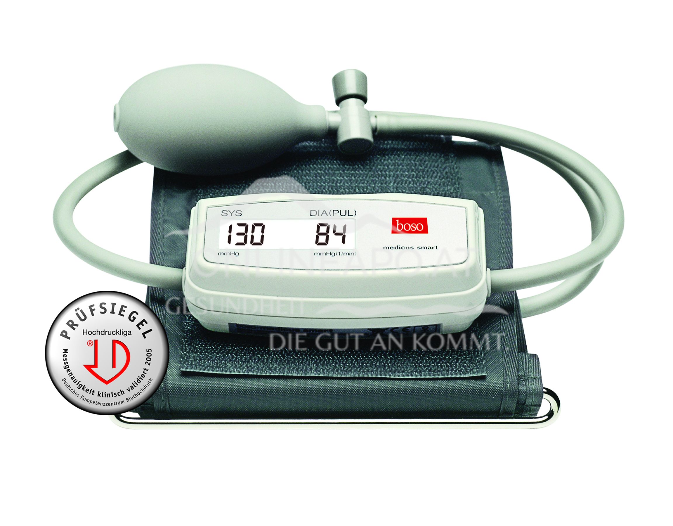 boso medicus smart Blutdruckmessgerät