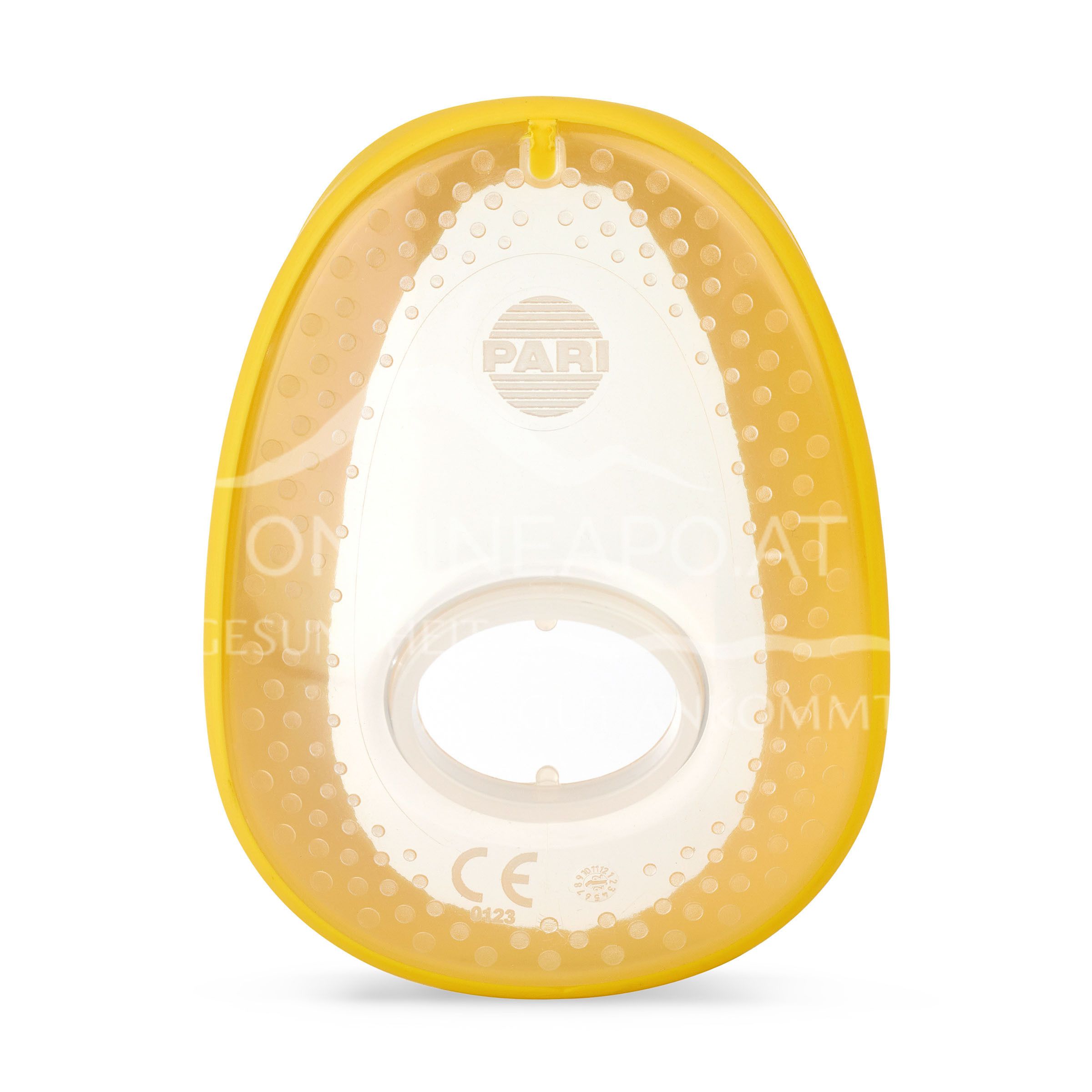 PARI VORTEX® Kindermaske (1 – 4 Jahre)