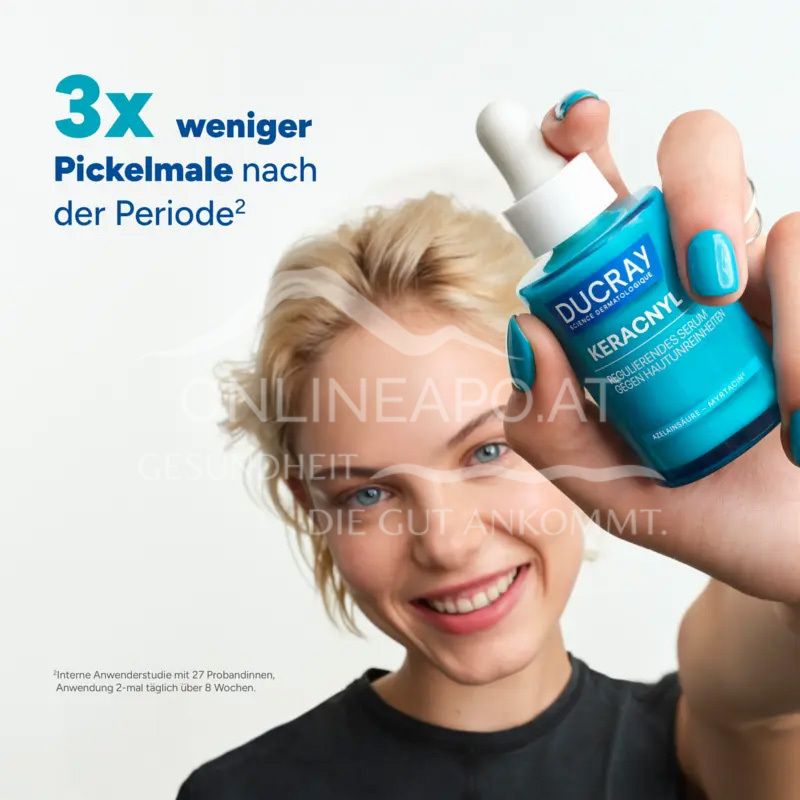 Ducray KERACNYL Regulating Serum