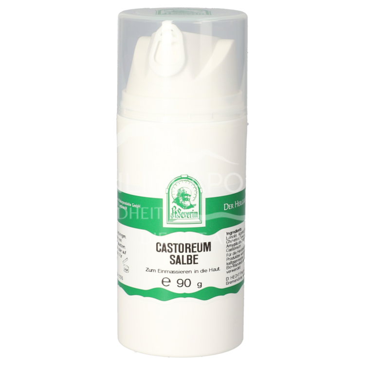 Father Severin Castoreum Ointment