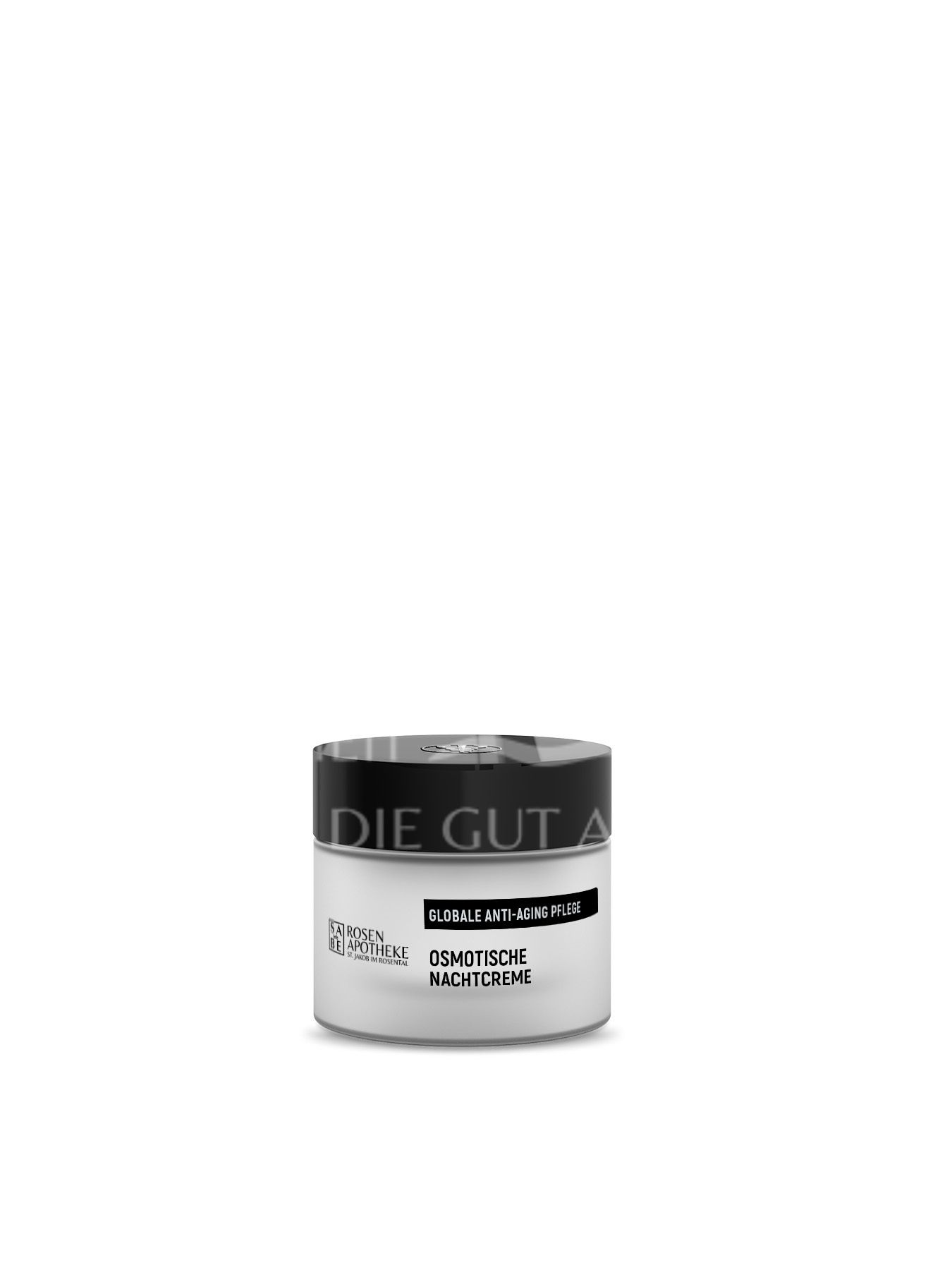 SABE belle Osmotic Night Cream – Global Anti-Ageing Care – Osmocell Longevity System™